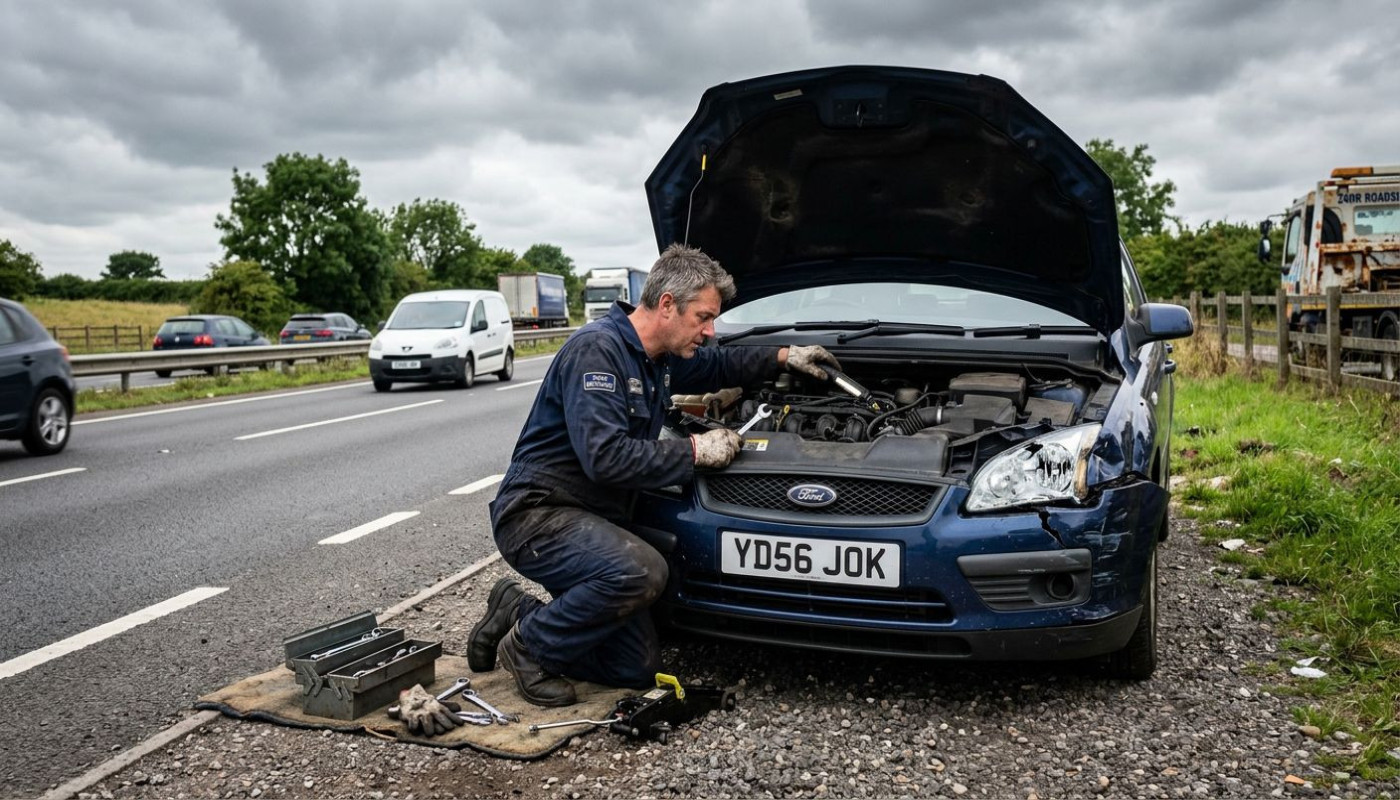 Comment choisir entre remorquage et réparation sur place ?