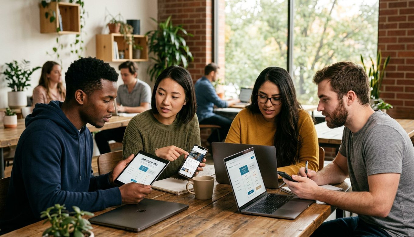 Quels critères pour choisir le bon service selon les clients